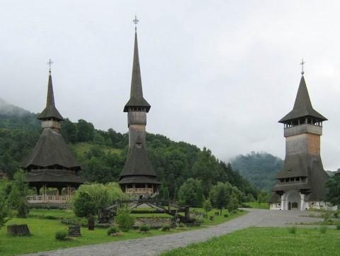 Румынская церковь