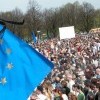 Митинг 1 мая 2004 года