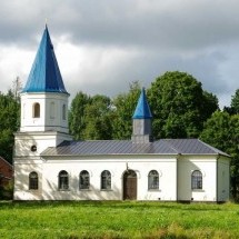 Церковь во имя святой равноапостольной Марии Магдалины в Адеркаши