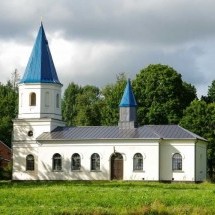 Church of the Holy Equal-to-the-Apostles Mary Magdalene in Aderkashi