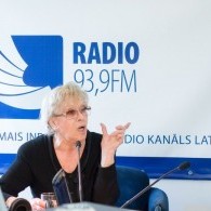 Беседа с Алисой Бруновной Фрейндлих