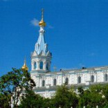 Cathedral of the Holy Blessed Princes Boris and Gleb in Daugavpils