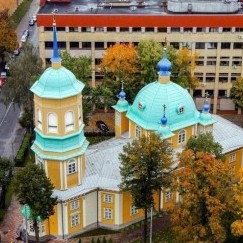 Церковь в честь Благовещения Пресвятой Богородицы в Риге