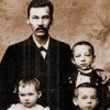 Merchant Bobrov family
