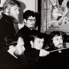 Grebenščikova garīgās skolas audzēkņi
