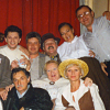 Teātra trupa festivālā Maskavā