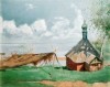 Eugene Klimoff. On the Pskov lake