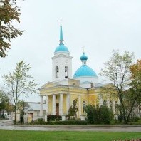 Собор Успения Пресвятой Богородицы в Лудзе