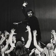 Vladimirs Lukjanovs Macaka lomā baletā “Gajanē”