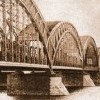 Железнодорожный мост в Риге