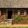 Старообрядческий дом в Слутишках