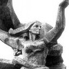 Monuments to fighters with Nacism