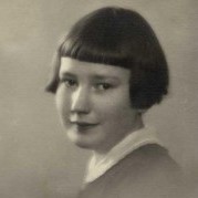 Tatiana Pravdina. End of the 1920s