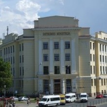 Building of the Former Office of the Riga-Oryol Railway