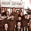 Учащиеся Вилянской русской основной школы, 1939 год