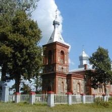 Svētā Pravieša Jāņa Kristītāja baznīca Salienā