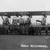  Самолет «Илья Муромец»