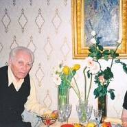 Aleksejs un Ņina Tkači, 2007. gads