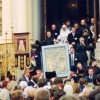 Tihvinas Dievmātes ikonas pavadīšana