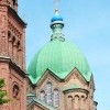 Церковь во имя Всех Святых в Риге