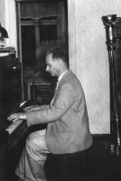 Николай Качалов - пианист