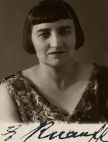 E. Knaufa-Magnusgofska. Foto