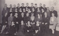 Rīgas krievu 13. pamatskolas 1939. gada izlaidums