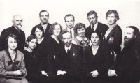 Rīgas krievu 13. pamatskolas skolotāji