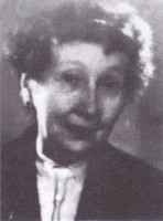 С.К. Стоянова - супруга В.В. Антипова
