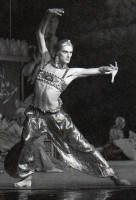 Aleksejs Avečkins baletā “Šeherezāde”