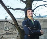 Александр Осадчий. Фото, 2015 г.