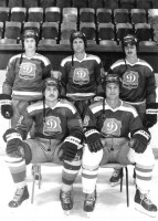 Rīgas «Dinamo» hokejisti