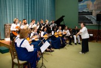Tautas instrumentu orķestris «Kadans»
