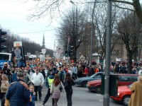 Акция протеста 16 апреля 2004 года
