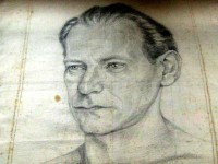 Павел Францман перед расстрелом