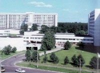 The  ‘Gaiļezers’  Hospital Complex in Riga