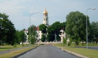 Свято-Успенский храм  Гребенщиковской старообрядческой общины  