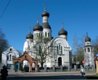 Ивановская церковь