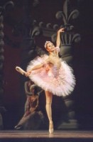 Jūlija Gurviča Latvijas Nacionālās operas skatuvē