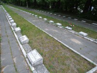 Гарнизонное кладбище в Риге