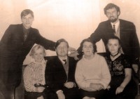 Из фотоальбома Тамары Климко-1
