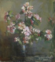 Vladimirs Kozins. Ābeles ziedi