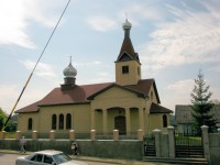 Храм Краславской старообрядческой общины