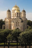 Рижский Кафедральный собор в честь Рождества Христова