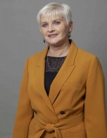 Indra Lapšina. Foto