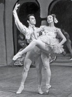 Gļebs Larionovs un Anna Priede