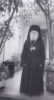 Bīskaps Joanns (Ļegkijs) pēdējos savas kalpošanas gados