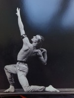 Игорь Морозов в роли Бирбанто в балете “Корсар”