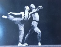 Игорь Морозов и Алла Сахарова в балете “Корсар”