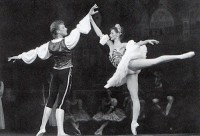 Tatjana un Igors Pavļeņini